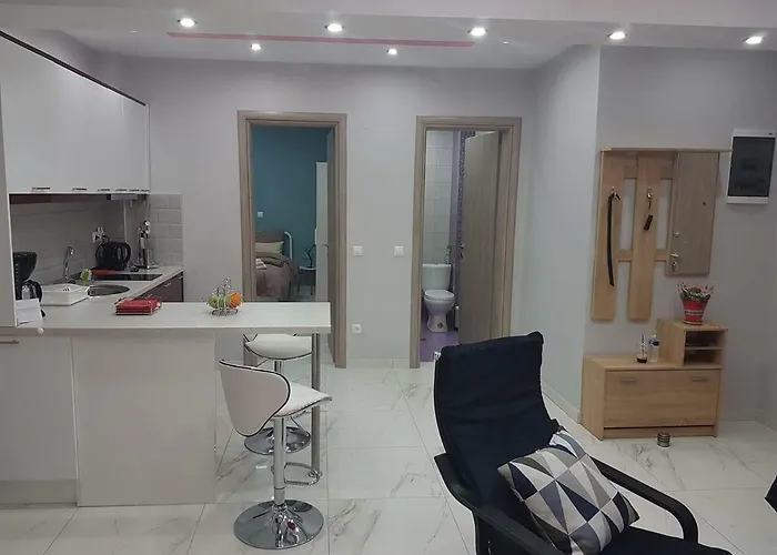 Luxury Akis Apartment